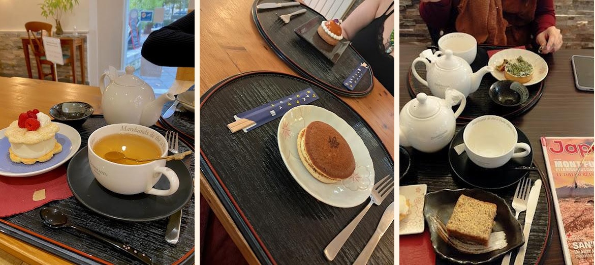 Pâtisserie Salon de Thé KENTA ET AKIRA - Gallery Image 1