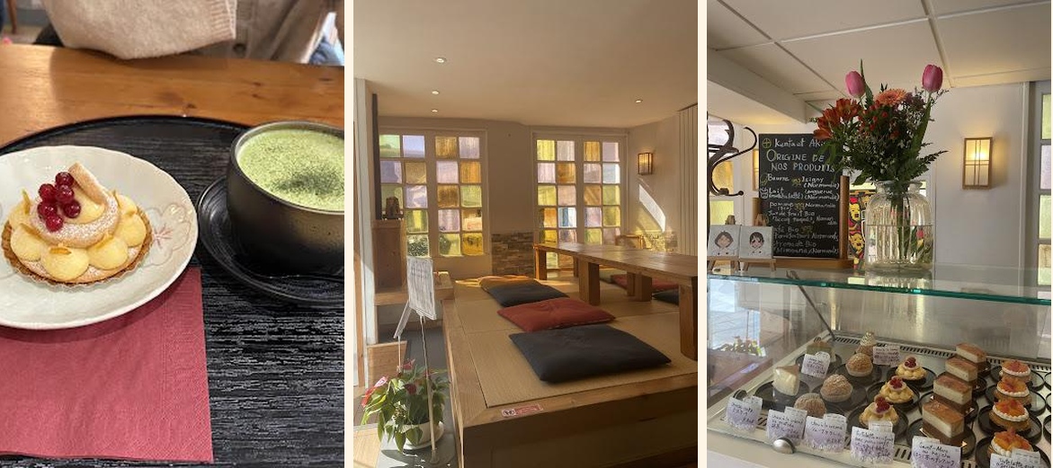 Pâtisserie Salon de Thé KENTA ET AKIRA - Gallery Image 3